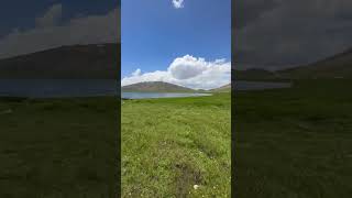 Sheosar lake Deosai Skardu #deosai  #deosainationalpark  #sheosarlake