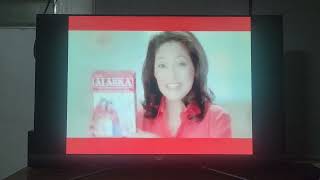 Alaska "Victory Girl" 2007 TVC