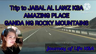 Tip to Jabal al lawz Saudi Arabia