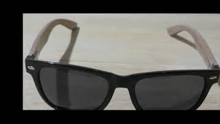 MIAROZ Sonnenbrille Herren Polarisierte Damen Sonnenbrille