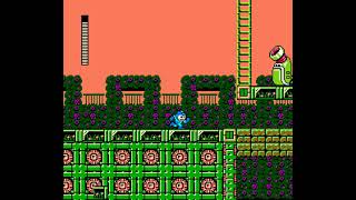 Petal Man - Sunrise Garden - 洛克人製作大師 Mega Man Maker