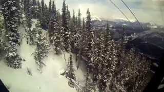 Banff - Sulphur Mountain - Gondola