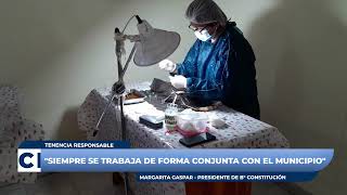 #TenenciaResponsable: CAMPAÑA DE CASTRACIÓN EN Bº CONSTITUCIÓN