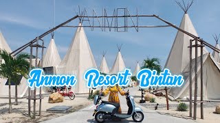 WISATA DI ANMON RESORT