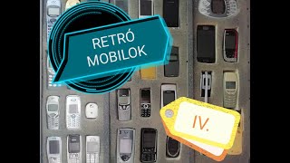 RETRÓ MOBILOK IV.