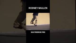 Rodney Mullen Sk8 Free Ride Pro #freeride #sk8 #skateboarding