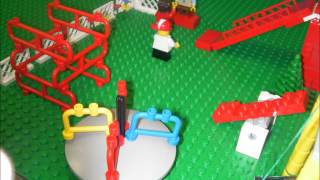 Bullying LEGO Video