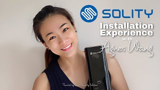 Solity Installation Experience with Agnes Wang