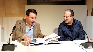 Presentación del libro ‘Andrés García Ibáñez