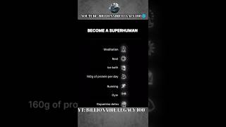 UNLEASH YOUR INNER STRENGTH! Become A SuperHuman Sigma Males Motivational Video 💪