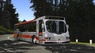 Assetto Corsa Gameplay - Hill Climb Shuttle ;-))