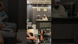 सैय्यद अमीनुल कादरी & सैय्यद वजीह रिज़वी साहब ❣️❣️❣️ MashaAllah #sayyedaminulqadri #viral #tranding