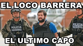 Alias el loco Barrera||El hombre de las mil caras