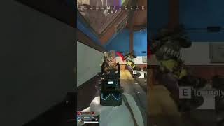 Rampart team wipe in Apex legends