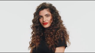 How To Create Voluminous Curls | ghd thin wand | ghd ANZ