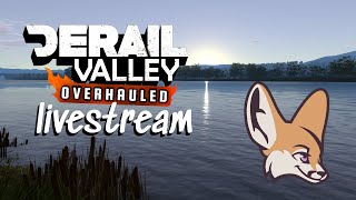 Finding The Caboose 🔍 - Derail Valley: Overhauled