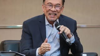 SELURUH NEGARA TERKEJUT! ANWAR TIBA² BUAT KEJUTAN BESAR