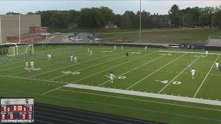 McFarland High School vs Baraboo High School Mens JV Soccer