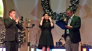 Exclusive: Clarksville Declares Jaci Velasquez Day