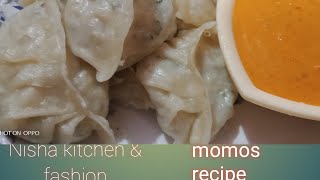 Veg Momos recipe_अगर आपका मोमोज खाने का मन कर रहा है तो घर पर बनाएं /two way momos recipe