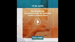 Dia Mundial de Conscientização da Violência Conta a Pessoa Idosa