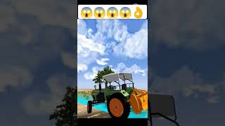 Oh no 😵‍💫 | Funny Moments - Farming Simulator 22 #shorts#fs22