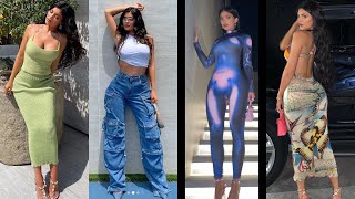 Kylie Jenner outfits (for less)