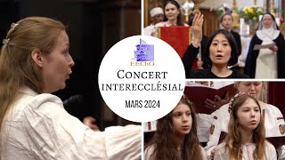 15e concert d'EEChO : "Quand le Christ Viendra"-Chorale Chinoise Catholique