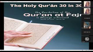 #quran Part 10 The Elevated Places Vountary Giftes Installment 42 2024 #christiantomuslim #revert