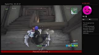 Fortnite Live stream|competitive player 3000+ kills