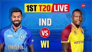 IND PLAYING 11 VS WEST INDIES // IND VS WI 1ST T20I LIVE || IND VS WI PLAYING 11