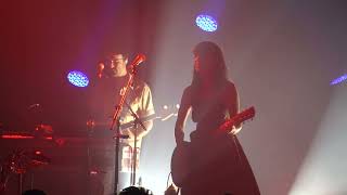 A Commotion - Feist (Live at the Roundhouse - London/UK; 09/09/2023)