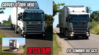 GRAVEI O VEIO EO SOMBRA GCS !!! VEIO DESFILOU !!! |DIA DIA DE FLOGUEIRO | !!!