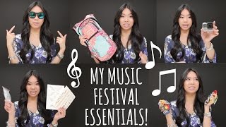 My Music Festival and EDM Rave Essentials! Vibedration Hydration Pack!