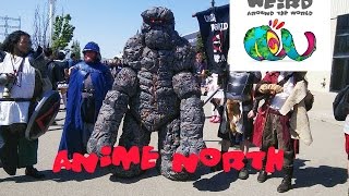 Anime North: Wicked & Weird Around the World