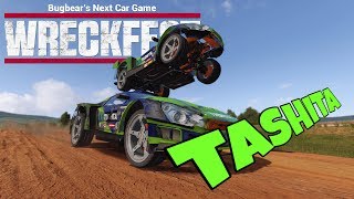 Wreckfest - TASHITA