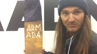 2017 Armada "Tracer 118" Skis Presented by Todd Ligare