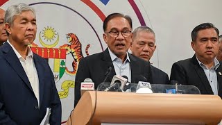 TERGEMPAR HARI INI! PM ANWAR UMUMKAN BERITA GEMBIRA