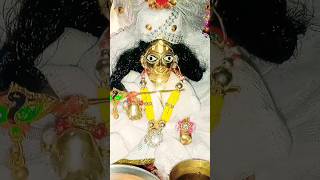 radhe radhe ❤️🙏#shorts #laddugopal #shortsvideo #statusvideo #radhakrishna #vrindavan #viral