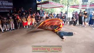 KEREN SOLAH DADAK MERAK SINGO MUDHO PODOS NGADISANAN #dadakmerak #reog