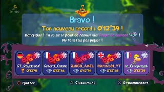 Rayman Legends | Pit Lums (D.C) in 12"39! 18/12/2022