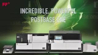 PostBase One franking machine