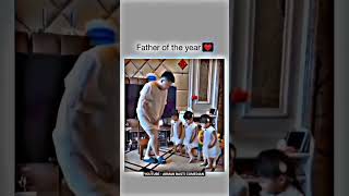 Father of the year 😎 #ytshorts #whatsappstatus #motivation #viralshorts  #shorts