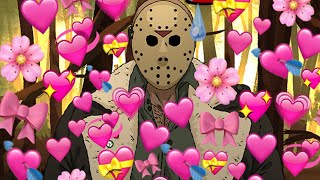 Give Jason ALL Your Love!!! | A Slasher Dating Sim - Jason | 2