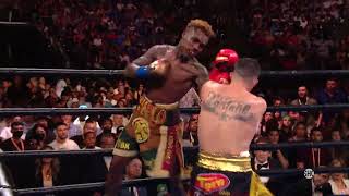 Jermell Charlo Past Fight Highlights