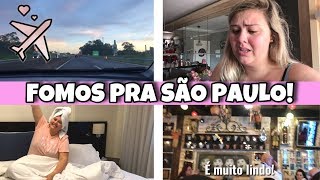 VIAJANDO PARA SÃO PAULO | MEU VARAL VOOU | RESTAURANTE TOP