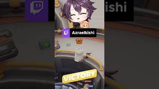 My Fatness Made me live! #vtuber #vtuberfunnymoments #vtuberclips