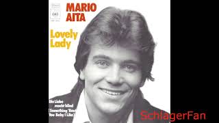 Mario Aita - Die Liebe Macht Blind (Something 'Bout You Baby I Like) - 1976