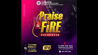 Praise and Fire Encounter || Praise and Prayer Meeting  || 06/14/2024