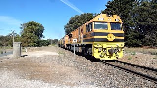 GWA Grain Train with GWA005/ALF22/G533/CLP17 5/12/2019